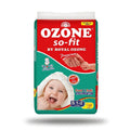 OZONE So-Fit BY ROYAL OZONE - Size Small S 1-2 (3-6 KG) - 50 Pcs