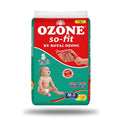 OZONE So-Fit BY ROYAL OZONE - Size Medium M-3 (4-9 KG) - 50 Pcs Pack
