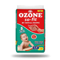 OZONE So-Fit BY ROYAL OZONE - Size Large L-4 (9-18 KG) - 50 Pcs