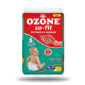 OZONE So-Fit BY ROYAL OZONE - Size XL-5 (11-25 KG) - 50 Pcs Pack